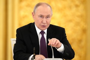 V. Putiną sukritikavęs Kremliaus propagandistas paguldytas į psichiatrinę ligoninę