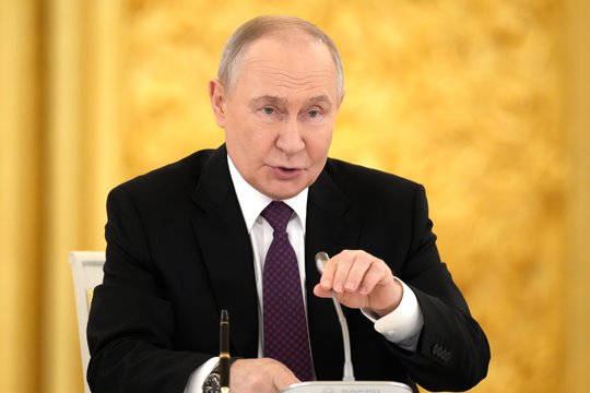 V. Putiną sukritikavęs Kremliaus propagandistas paguldytas į psichiatrinę ligoninę