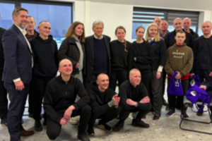 Į Lietuvą atvyko grupė Minsko režimo paleistų politinių kalinių