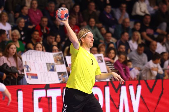 Tragiškai sužaidę Lietuvos rankininkai palaidojo šansus žaisti pasaulio čempionate – tokio pralaimėjimo nebuvo 7 metus