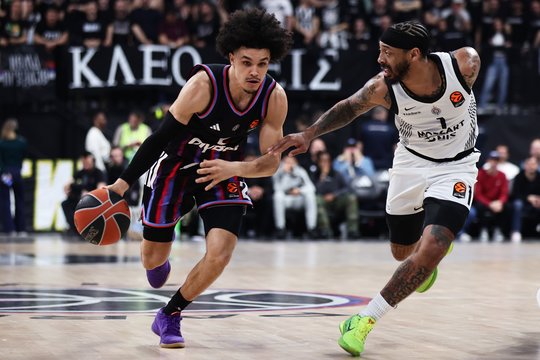 Generolo N. Calatheso vedamas „Partizan“ lipa iš duobės – laimėjo jau trečią mačą iš eilės