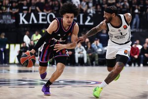 Generolo N. Calatheso vedamas „Partizan“ lipa iš duobės – laimėjo jau trečią mačą iš eilės