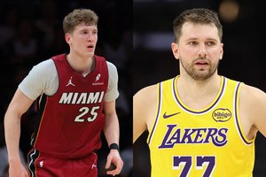 Kosmosas: L. Dončičius surengė neįtikėtiną šou K. Jakučionio akivaizdoje