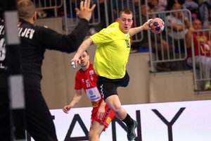 Serbų spauda be gailesčio kirto Lietuvos rankininkams: „Nėra pasiruošę“