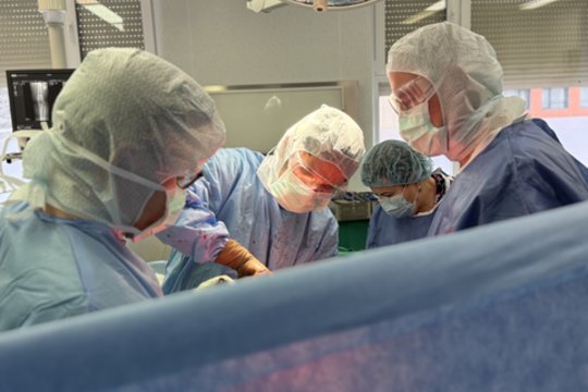 Kelio ir klubo sąnario keitimas Druskininkų ligoninėje: nuo konsultacijos iki operacijos – tik 30 dienų