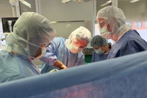 Kelio ir klubo sąnario keitimas Druskininkų ligoninėje: nuo konsultacijos iki operacijos – tik 30 dienų