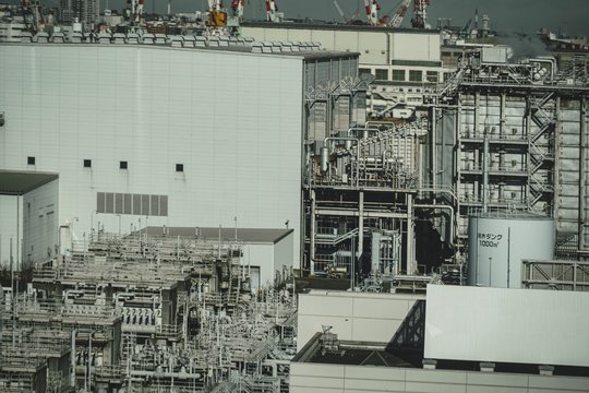 JAV ir Japonija paskelbė apie branduolinių reaktorių statybas