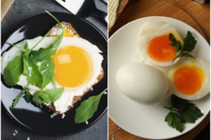 Virti ar kepti, minkšti ar kieti – gydytoja pasakė, kokie kiaušiniai sveikesni, o kokių geriau nevalgyti