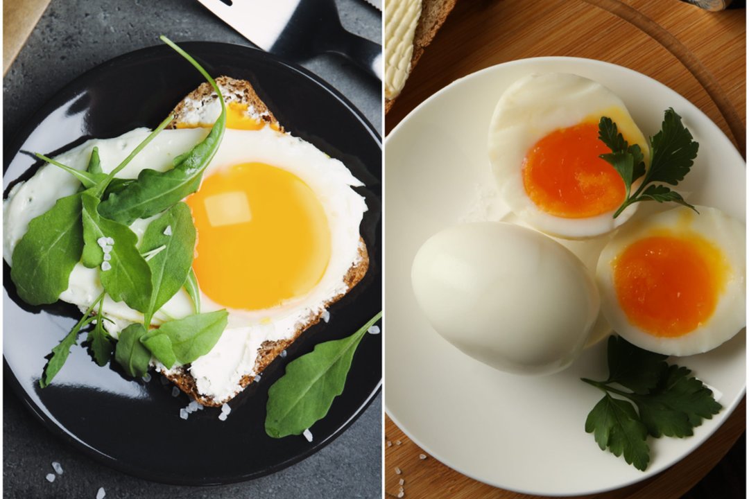 Virti ar kepti, minkšti ar kieti – gydytoja pasakė, kokie kiaušiniai sveikesni, o kokių geriau nevalgyti