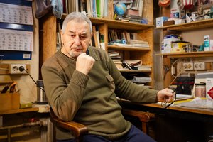 Skulptorius prof. Stasys Žirgulis: „Kauno akcentai – kuria naują Kauno veidą“