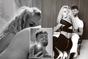 O. Pikul paviešino erotišką vaizdelį iš vonios: tai, ką padarė pabaigoje, stebina