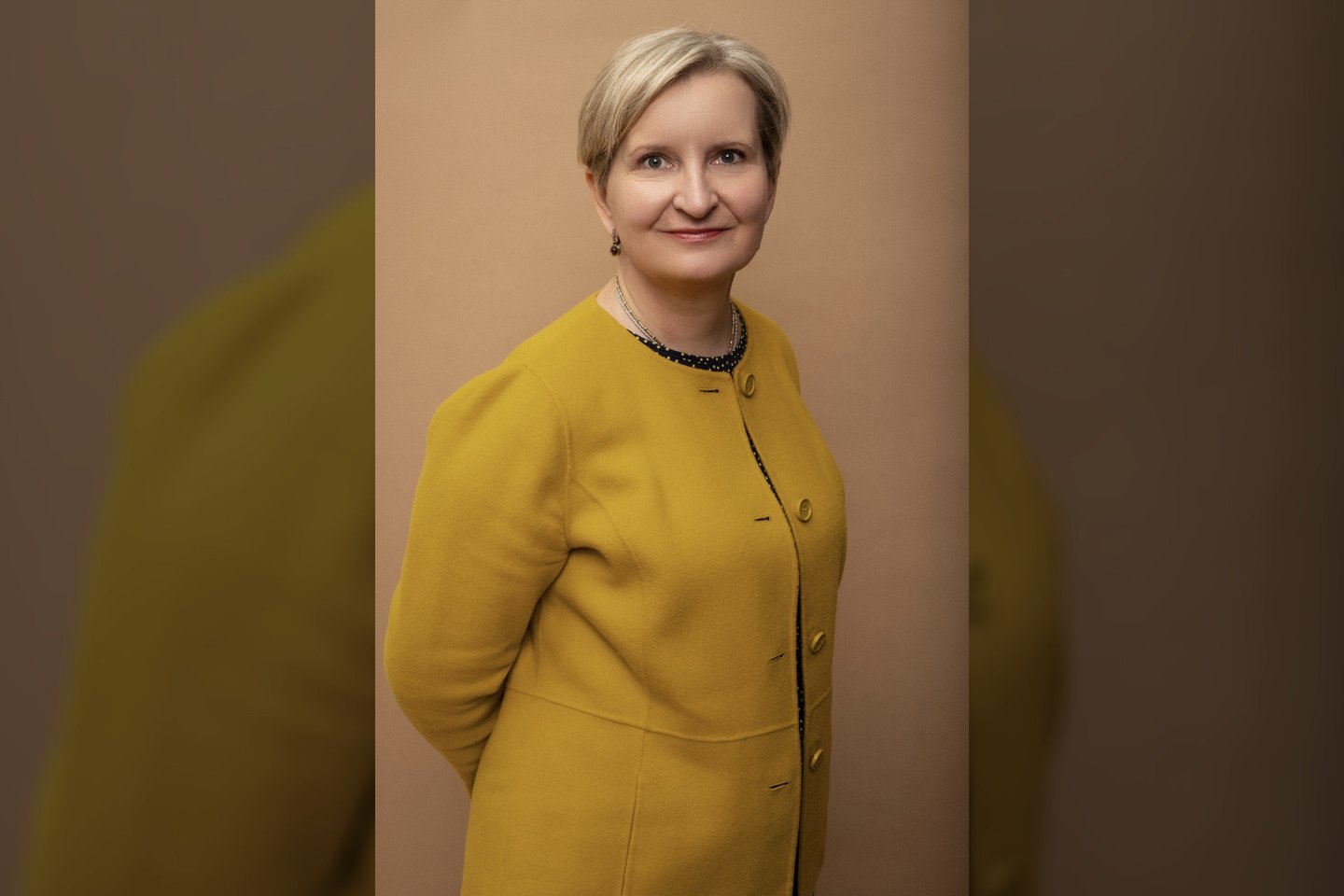 Virginija Poškutė<br>ISM nuotr.