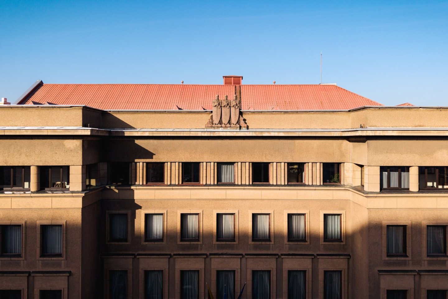 Paveldo pastatai Kaune <br> Kauno miesto savivaldybės nuotr.