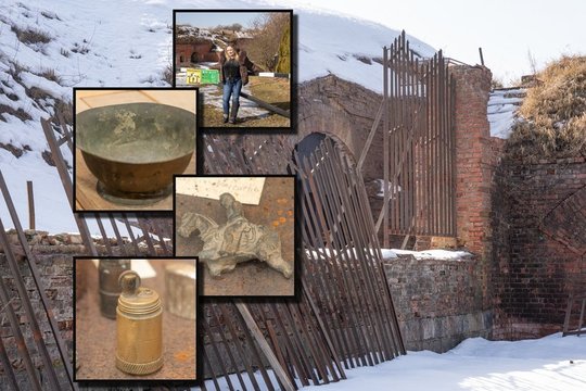 Kauno tvirtovės forte ne vieną vertybę aptikusi moteris pribloškė savo sprendimu: įspėja lobių medžiotojus