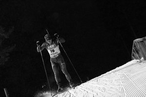 Tragiška žinia: mirė vos 27-erių Lietuvos biatlonininkas, olimpietis L. Banys