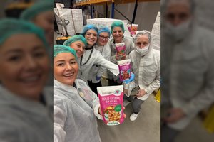 „Beatos virtuvė“ ir „Kauno grūdai“ pristato naujus gaminius neturintiems laiko virtuvėje