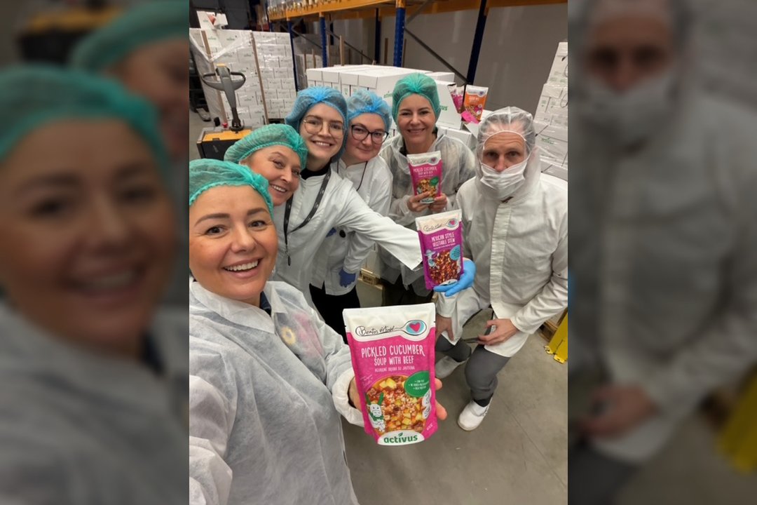 „Beatos virtuvė“ ir „Kauno grūdai“ pristato naujus gaminius neturintiems laiko virtuvėje