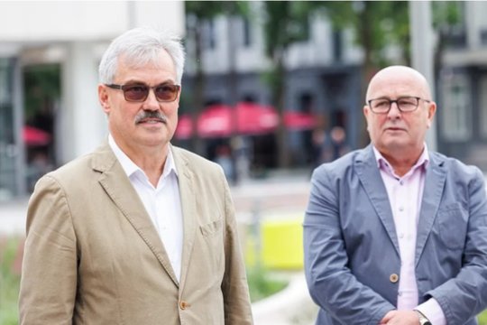 Pareigas palieka ilgametis „Kauno autobusų“ generalinis direktorius M. Grigelis