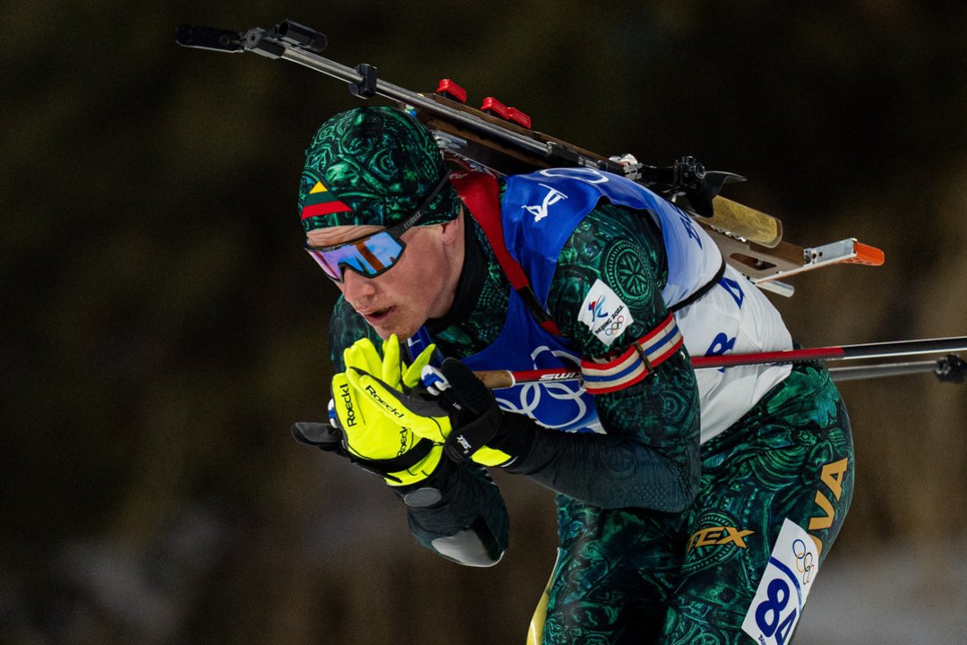 Po netikėtos 27-erių olimpiečio mirties – liūdesys: „Jis buvo labai geros širdies žmogus“