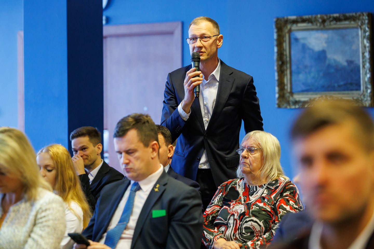 Arūnas Daugirdas.<br>E.Žaldario nuotr.