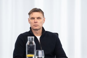 E. Jankauskas atskleidė Lietuvos futbolo rinktinės sąrašo kortas: įvyks ilgai lauktas sugrįžimas