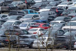 Vienoje sostinės gatvių laikinai uždaromos dvi stovėjimo aikštelės