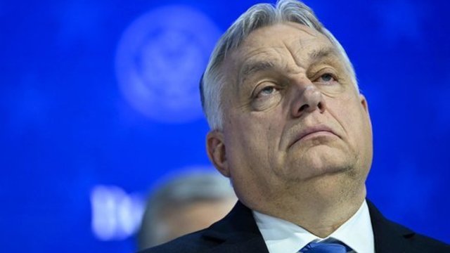 Po V. Orbano akibrokšto ES lyderiai įpykę, bet nepanikuoja: laukia Vengrijoje vyksiančių rinkimų