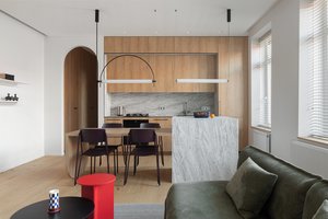 Užupyje – butas, kuris slepia daugiau, nei matyti iš pirmo žvilgsnio