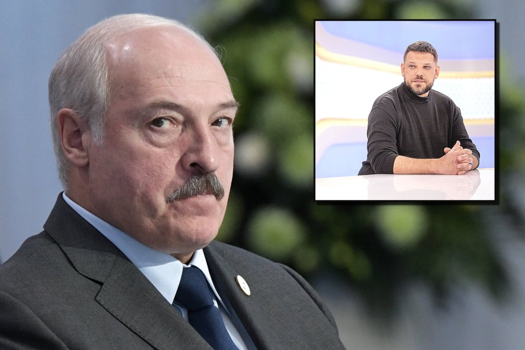 Po skandalingo interviu – kirčiai Baltarusijoje tėvynę apdergusiam Lietuvos piliečiui