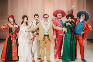Į Kauno valstybinio muzikinio teatro sceną įsiverš šmaikštusis Figaras