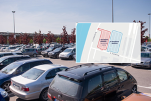 Vilniuje remontuos dar dvi stovėjimo aikšteles: į jas įvažiuoti kurį laiką nepavyks