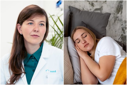 Mokslų daktarė prašo nemigą gydyti ne vaistais: įvardijo veiksmingą metodą, kurį žino mažai lietuvių