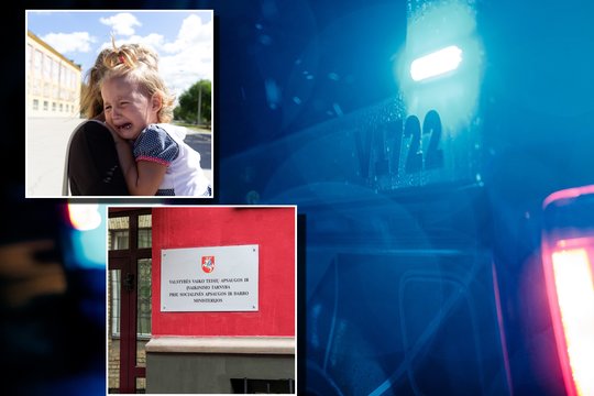 Po trejų metų – kraupi šeimos dramos iš Vilniaus atomazga: mažamečiai našlaičiai buvo palikti motinos žudikui