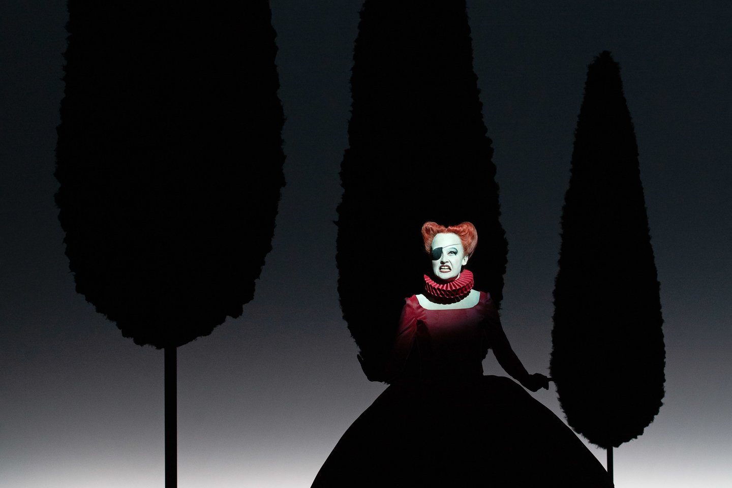 Septynios vienatvės.<br>Lucie Jansch nuotr.