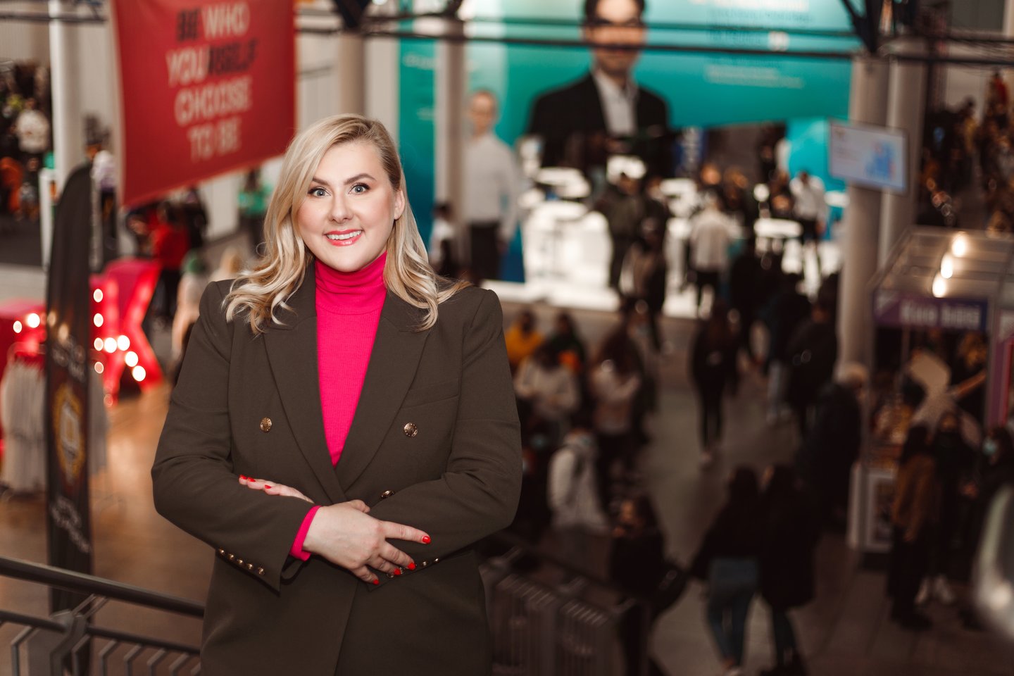 Vilniaus universiteto (VU) Verslo mokyklos strateginių verslo partnerysčių vadovė ir asociacijos „EdTech Lithuania“ valdybos narė Akvilė Alauskaitė