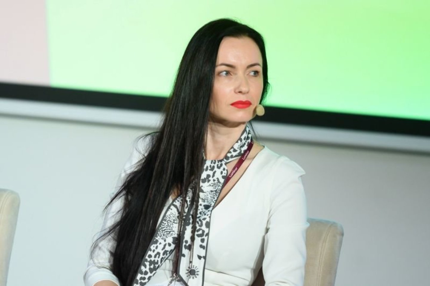 „EdTech Lithuania“ vadovė Jurgita Jaruševičienė