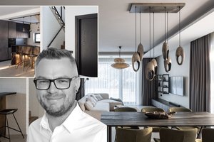 Perdegimas pakeitė interjero dizainerio R. Špoko požiūrį: „Geriausias interjeras yra nematomas“