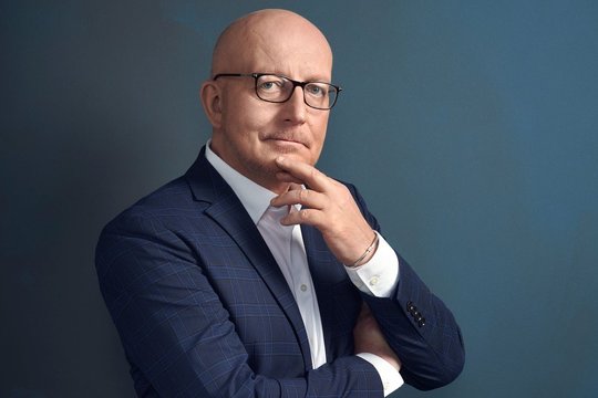 Arūno Valinsko gyvenime – nauji vėjai