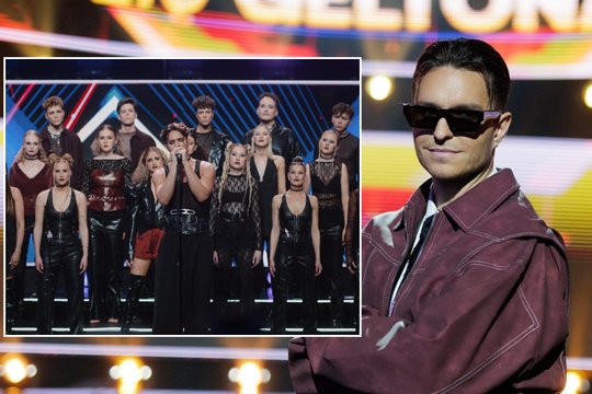 „Didžiajame chorų mūšyje“ – kritinė situacija: Kauno choras kreipėsi į žiūrovus