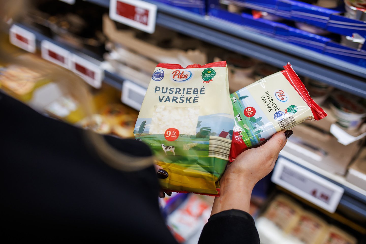 Apsipirkimas „Lidl“