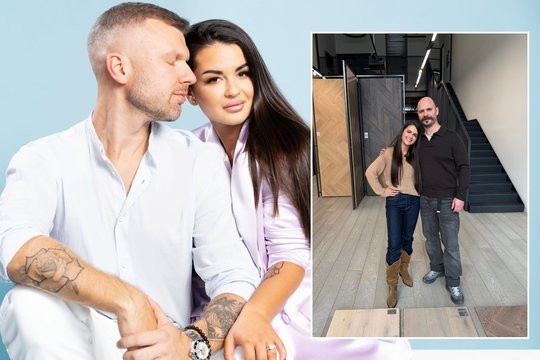 Simona ir Mindaugas Lipniai atvėrė dar statomų svajonių namų duris: „Sąmata keitėsi ne kartą“