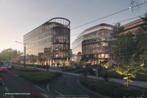 Prie „Panoramos“ – dideli pokyčiai: iškils nauji pastatai, atsiras net ir teatras