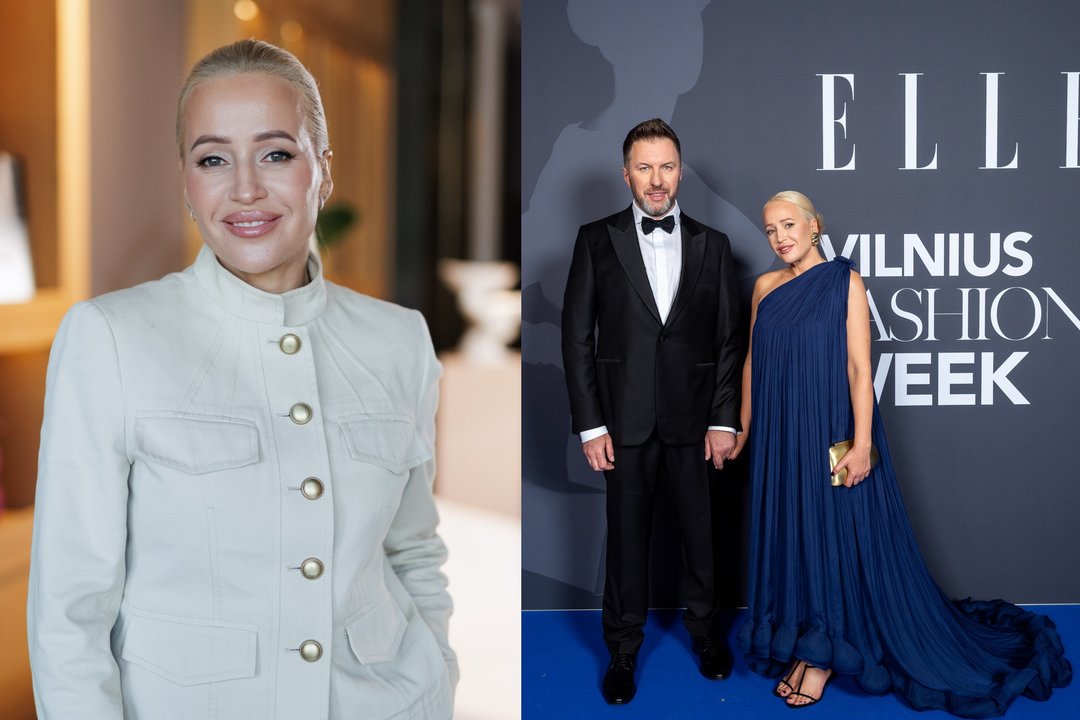 Retai apie santykius atviraujanti E. Puidokaitė-Atlanta atskleidė, kas dedasi už uždarų durų: „Būna visko“