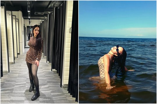 Septyniolikmetė iš Kupiškio rajono turi itin retą vardą: traukia ir patyčias, ir naujas pažintis