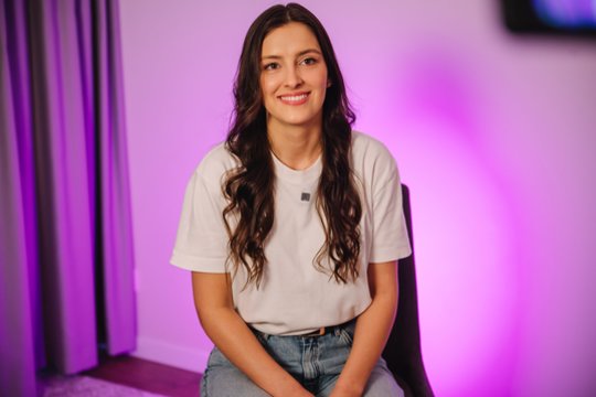 Vos 22-ejų septynių vaikų globėja tapusi Edita: „Matyti, kaip jie auga, man yra dovana“