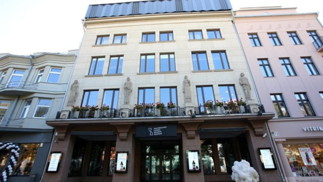 Reta galimybė: Nacionaliniame Kauno dramos teatre – pasaulinė premjera