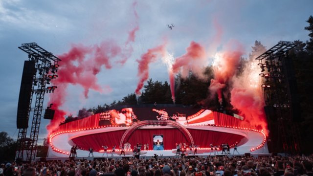 Atliktas tyrimas atskleidė, kiek verta Lietuvos muzikos industrija: lyginant su kaimynais – lyderis aiškus
