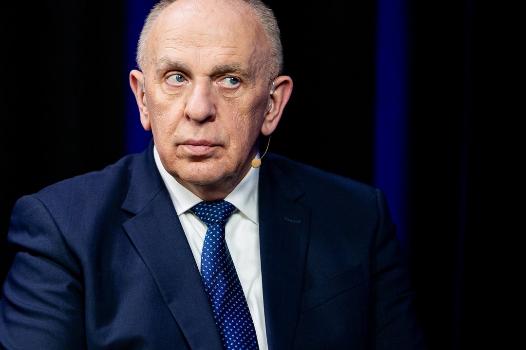 Motuzas on the U.S. decision to lift sanctions on Belaruskalij: We cannot assess this without knowing the exact objectives