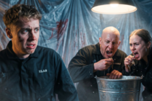 Šokiruojantis pasirinkimas: 1000 eurų ar konkurento išmetimas – realybės šou dalyviai prarado žadą