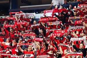 Paskelbtas „Ryto“ Čempionų lygos ketvirtfinalio tvarkaraštis